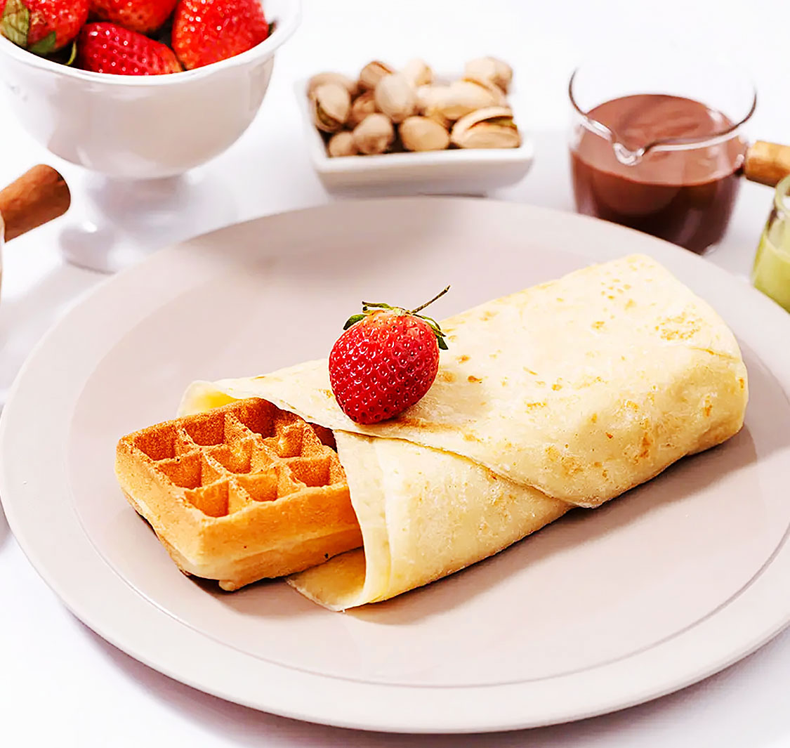 La Creperie