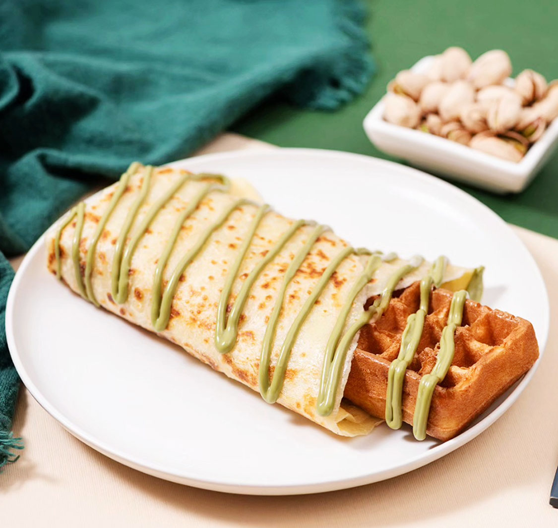 La Creperie