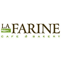 La Farine — JW Marriott Marquis Dubai logo