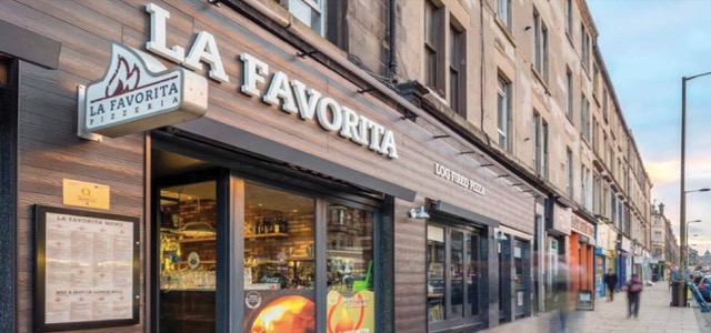 La Favorita