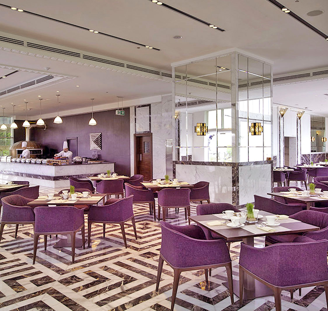 لا فونتانا - دبي