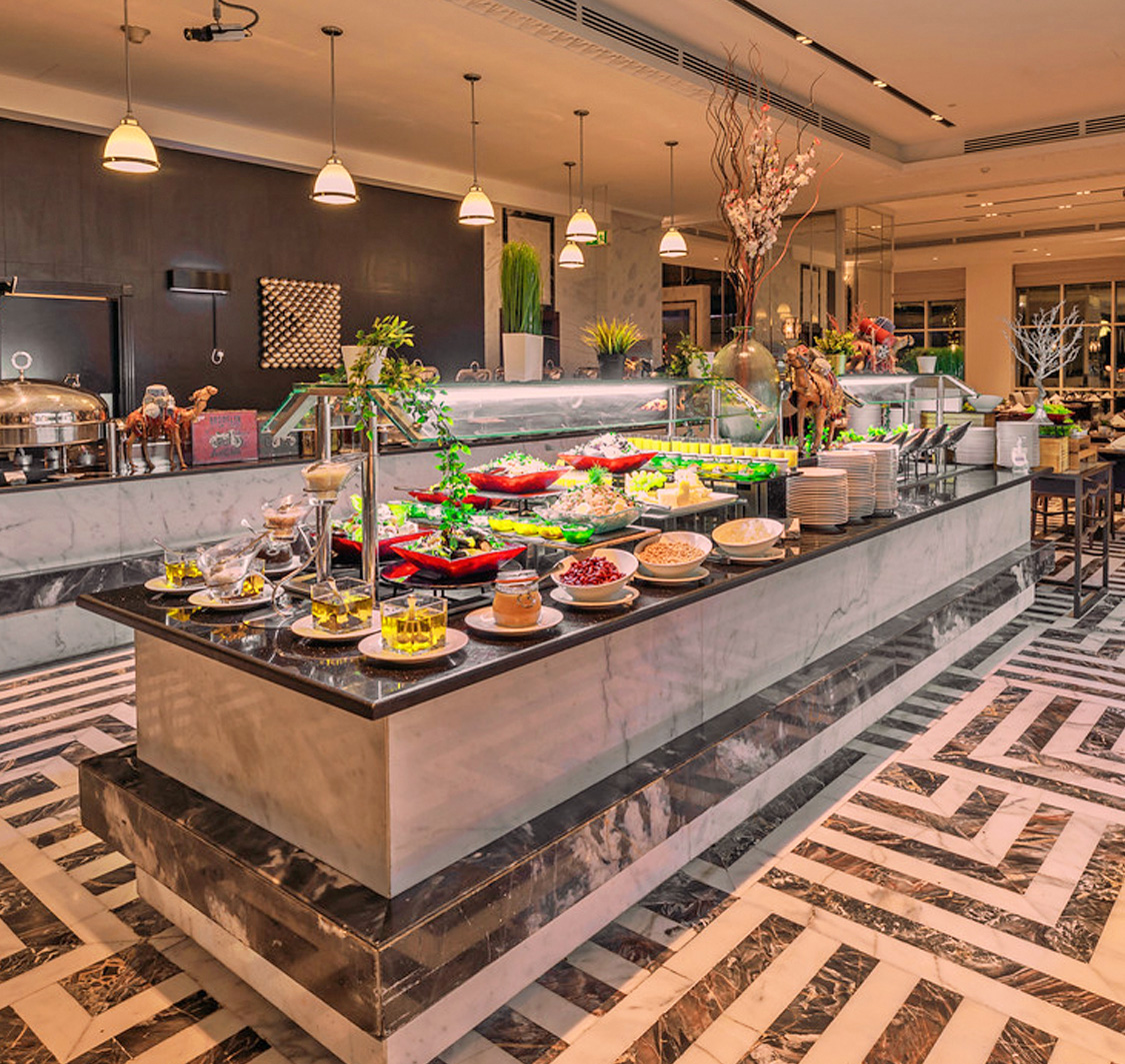 لا فونتانا - دبي