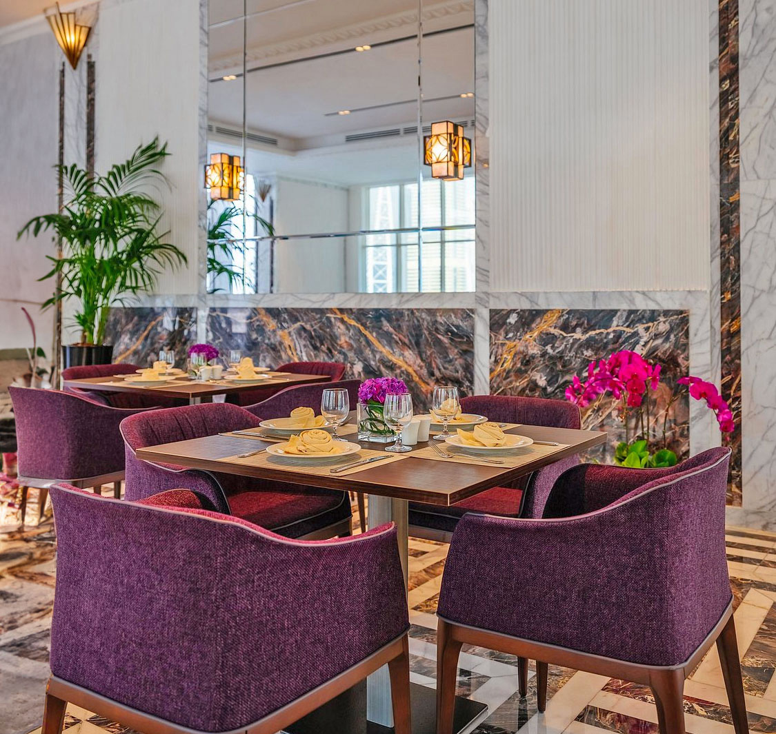 لا فونتانا - دبي