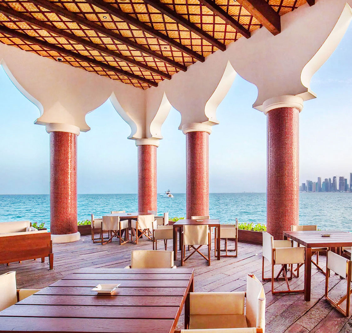 مطعم لا مارسا