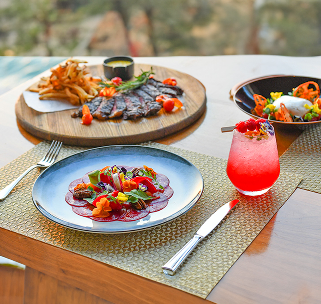 مطعم لا مارسا