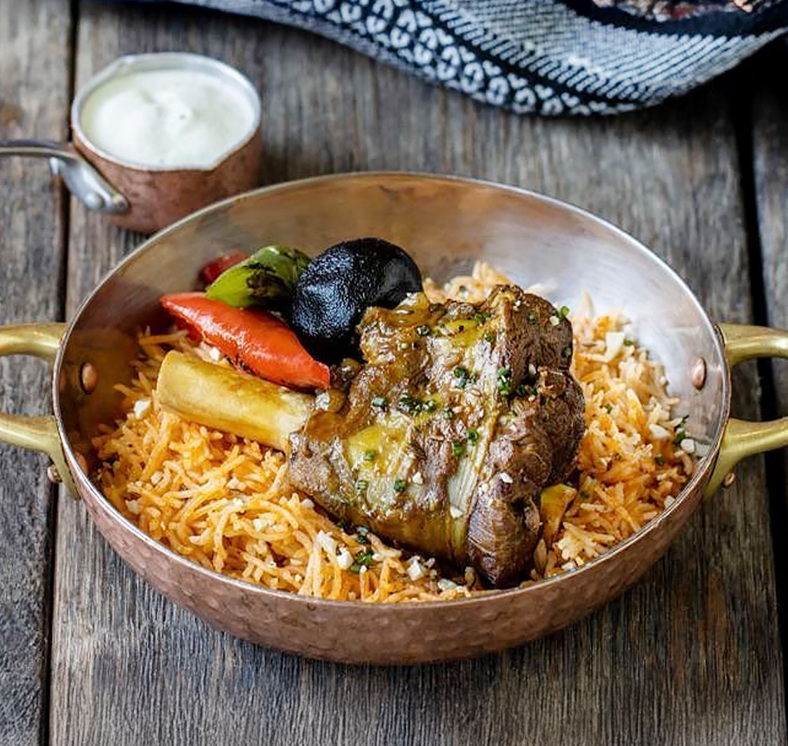 مطعم لا مارسا