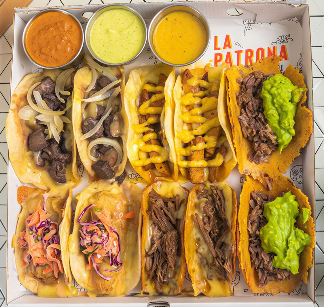La Patrona
