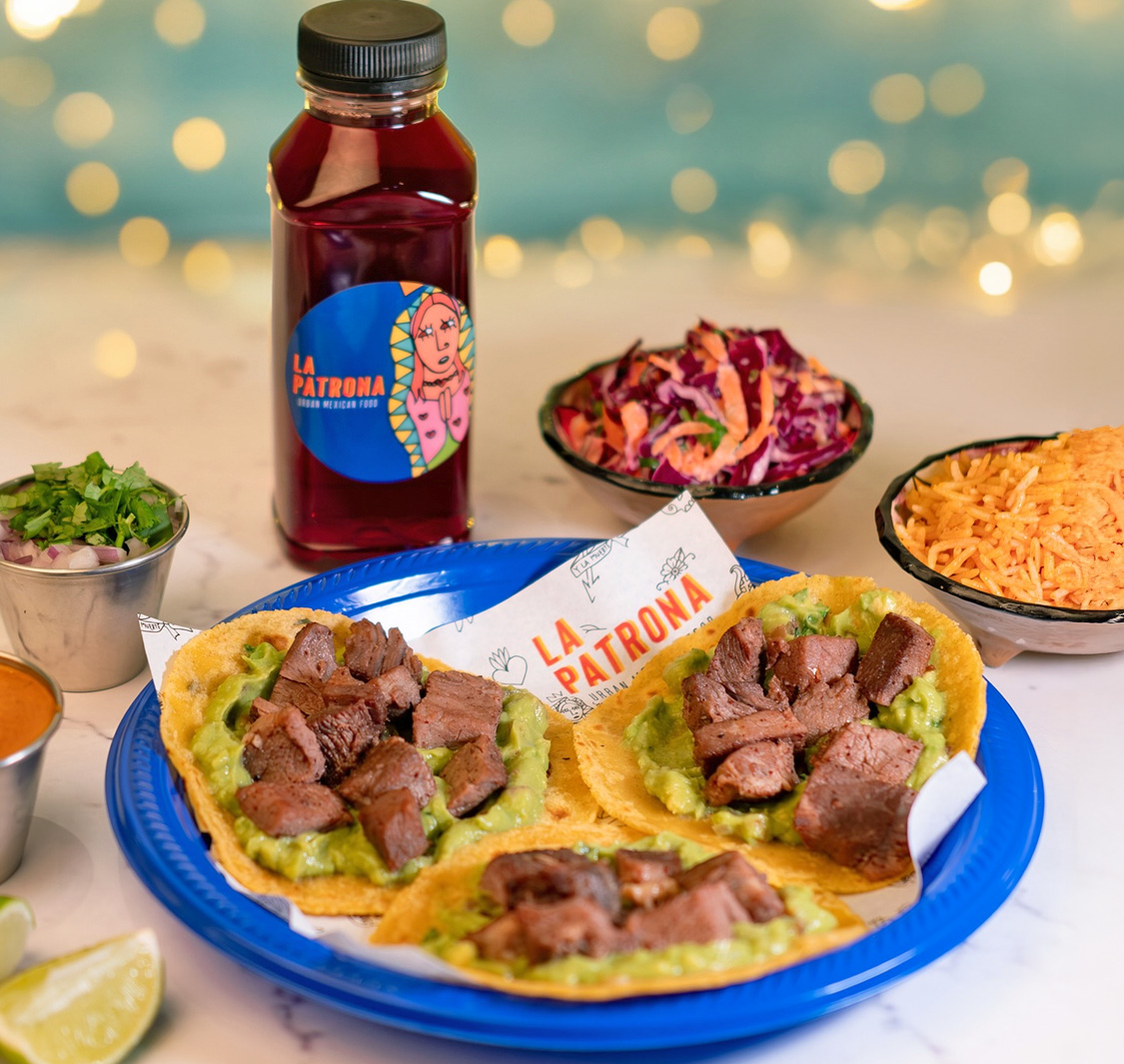 La Patrona
