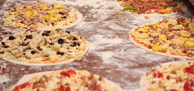 La Pizza Pazza