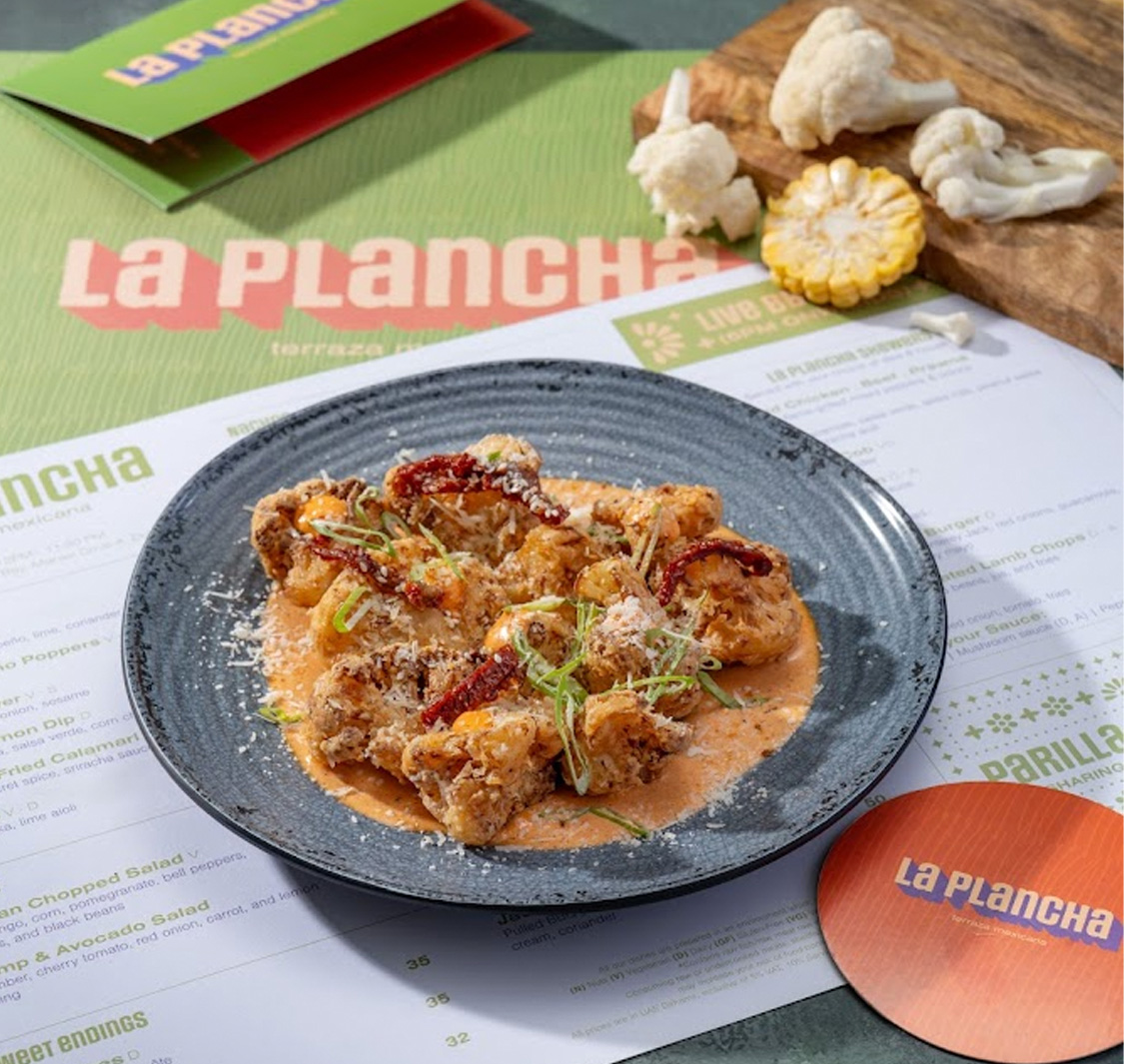La Plancha