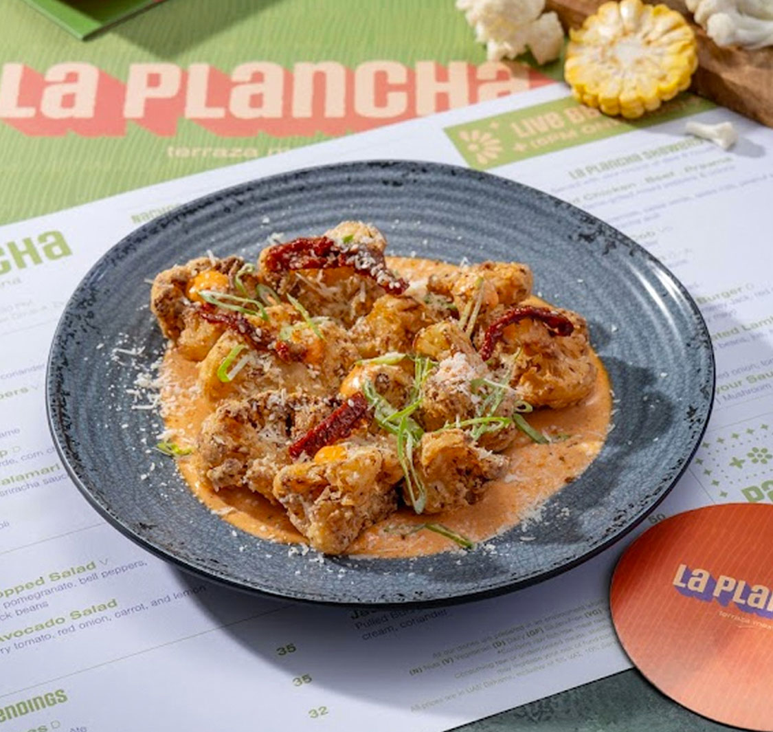 La Plancha