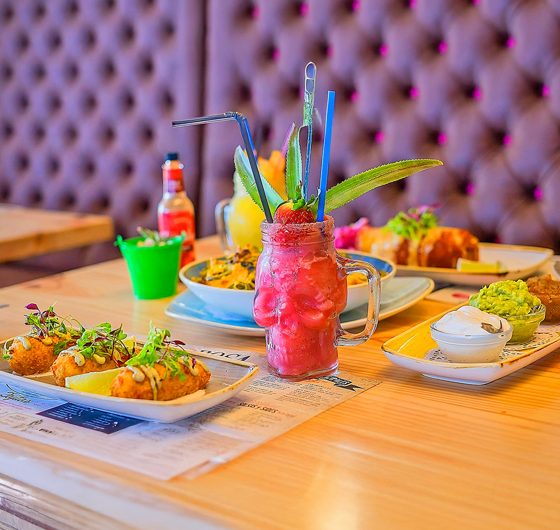 La Rosa Mexican Grill & Tequileria