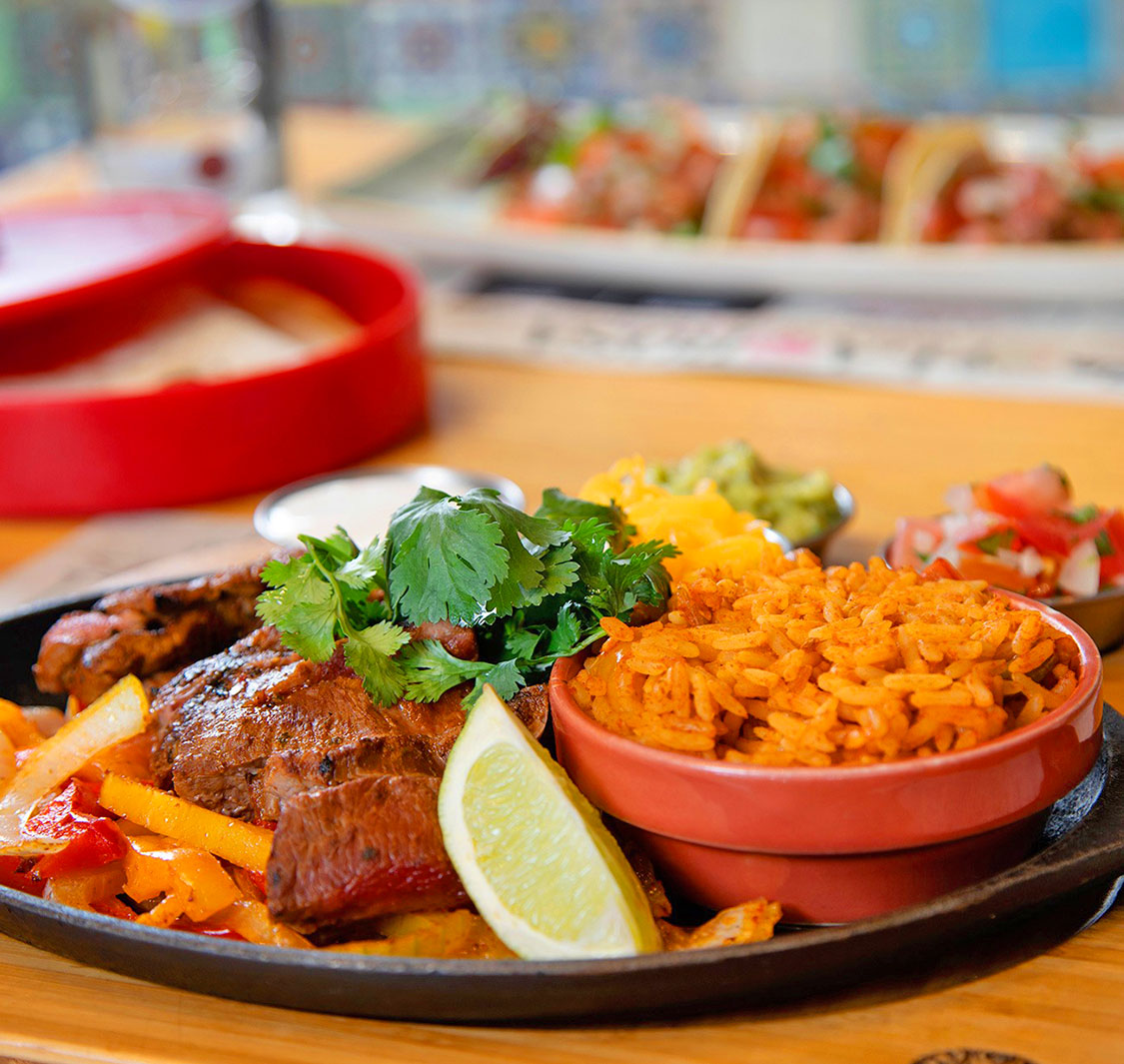 La Rosa Mexican Grill & Tequileria