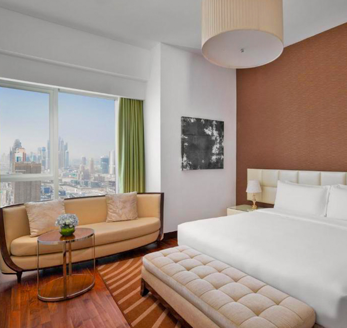 La Suite Dubai Hotel & Apartments