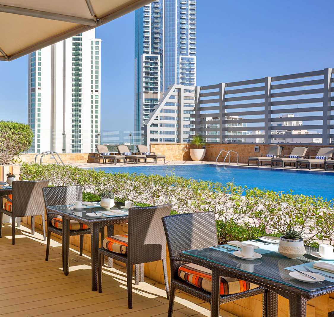 La Suite Dubai Hotel & Apartments