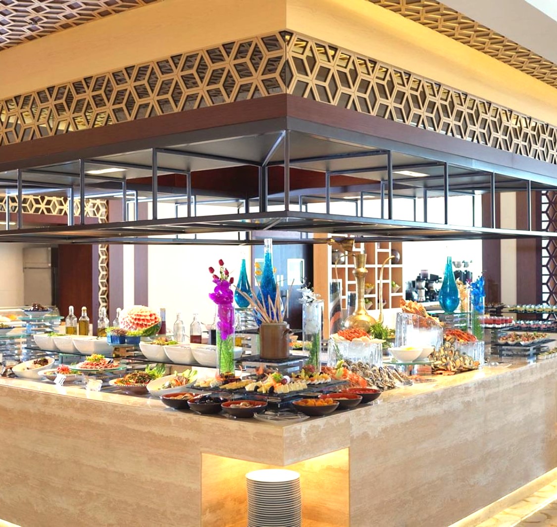 مطعم لاتيراس