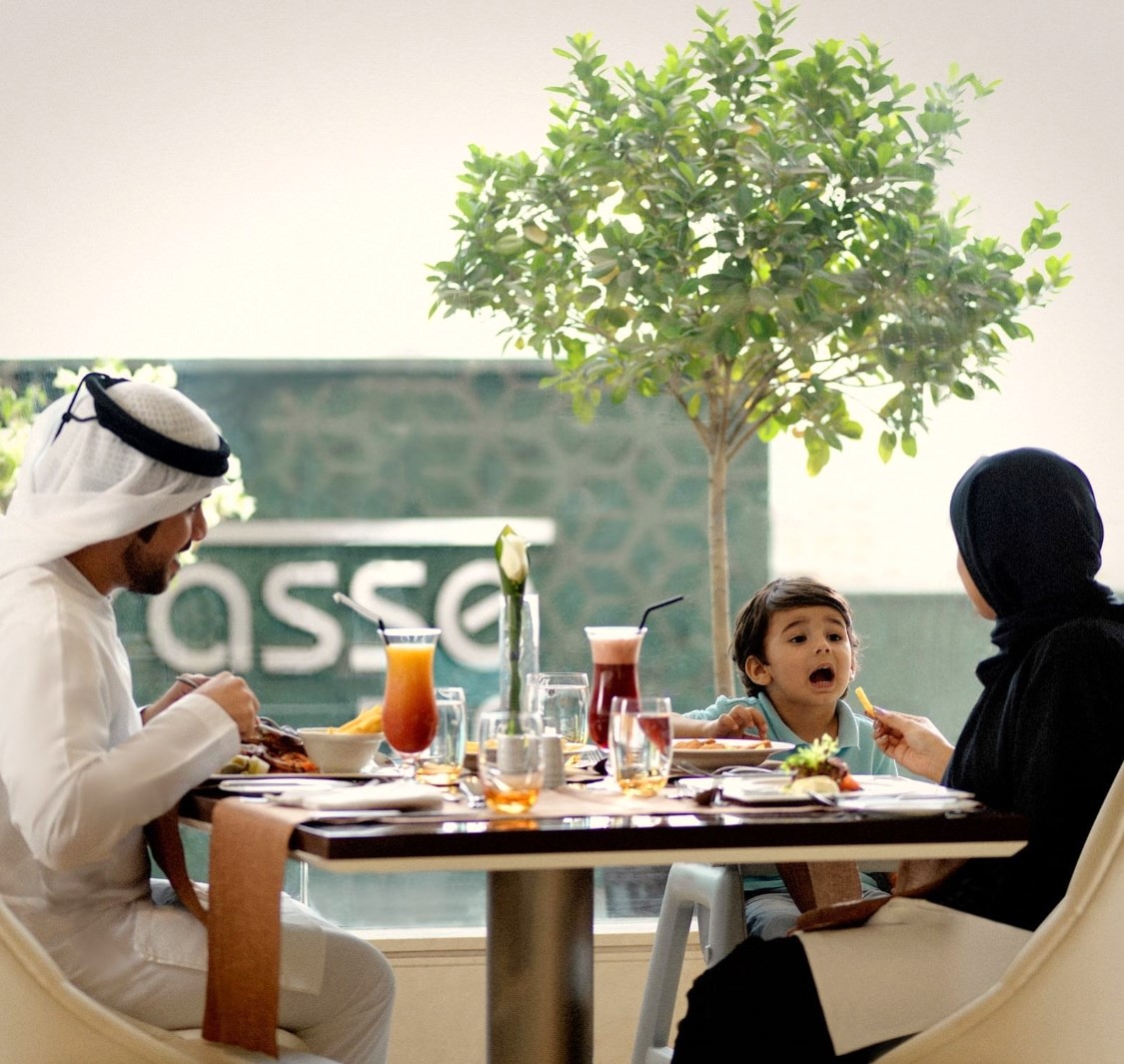 مطعم لاتيراس