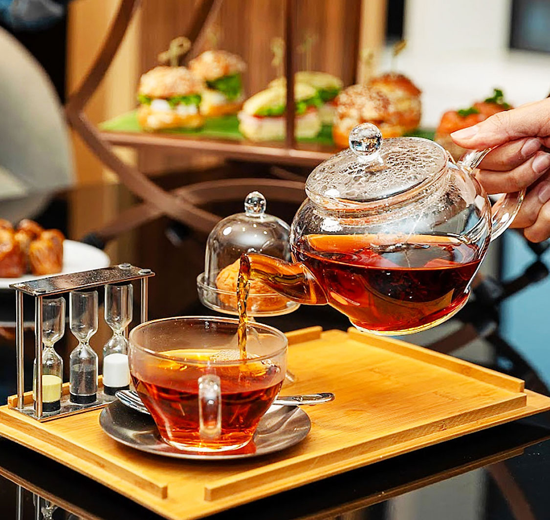 La Veranda Cafe - Radisson Blu Hotel & Convention Center, Riyadh Minhal