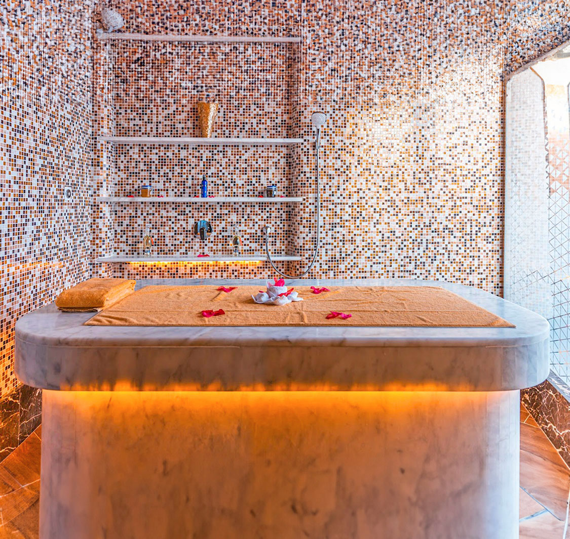 Lamara Spa InterContinental Doha The City