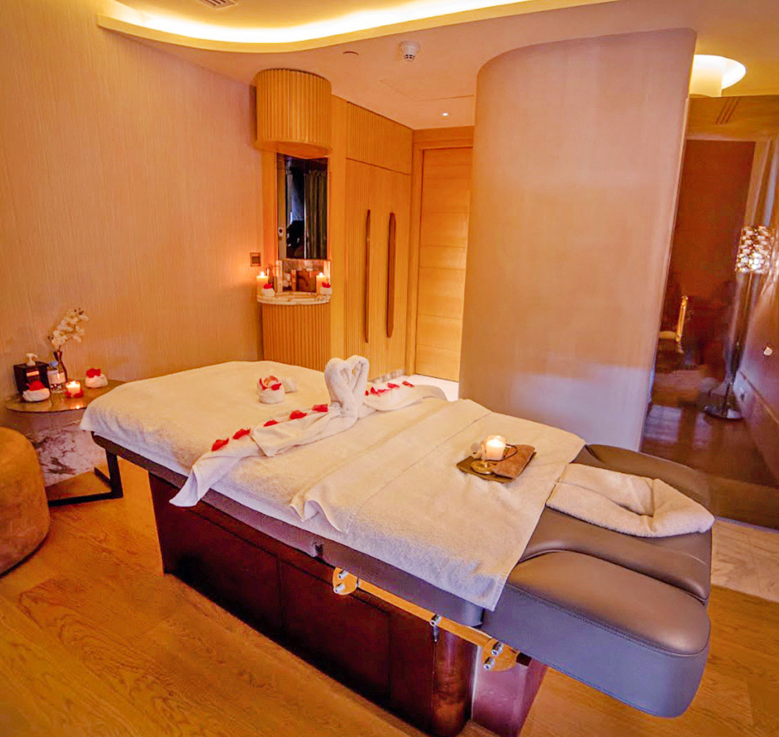 Lamara Spa InterContinental Doha The City