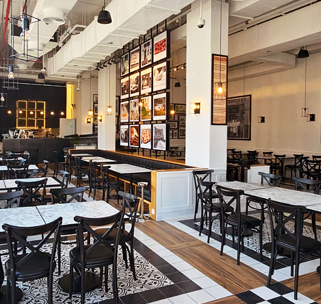 L'Antica Pizzeria by Michele - Abu Dhabi