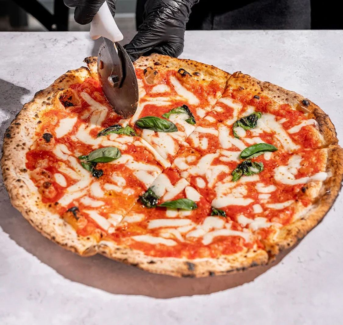 L'Antica Pizzeria by Michele - Abu Dhabi