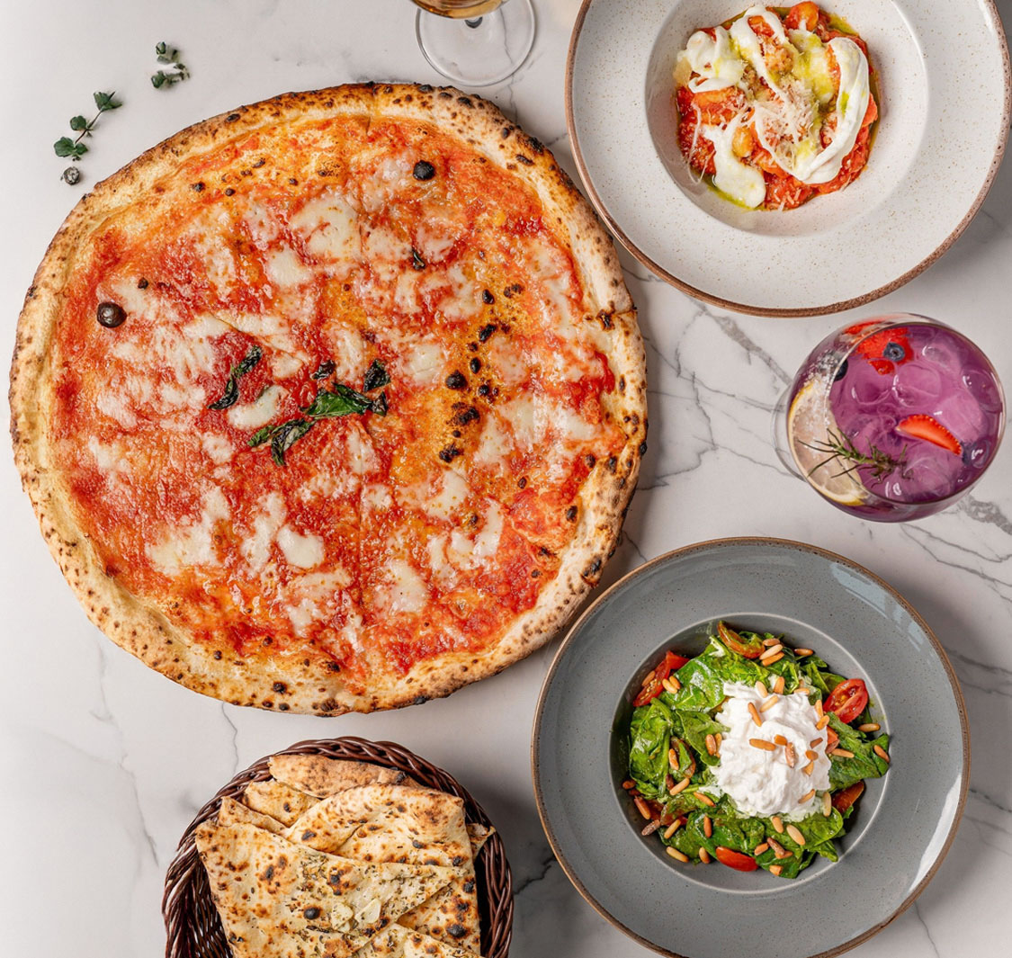 L'Antica Pizzeria by Michele - Abu Dhabi