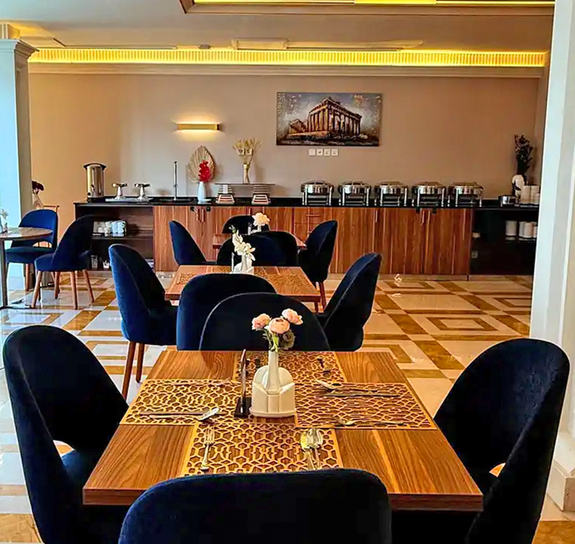 Larichy Restaurant