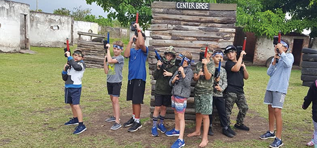 Laser Rush Ballito