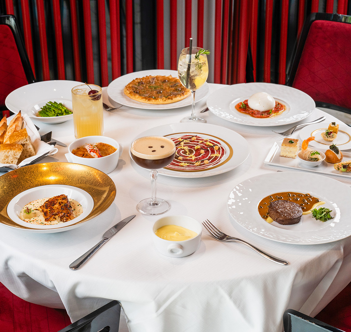 L'Atelier de Joel Robuchon