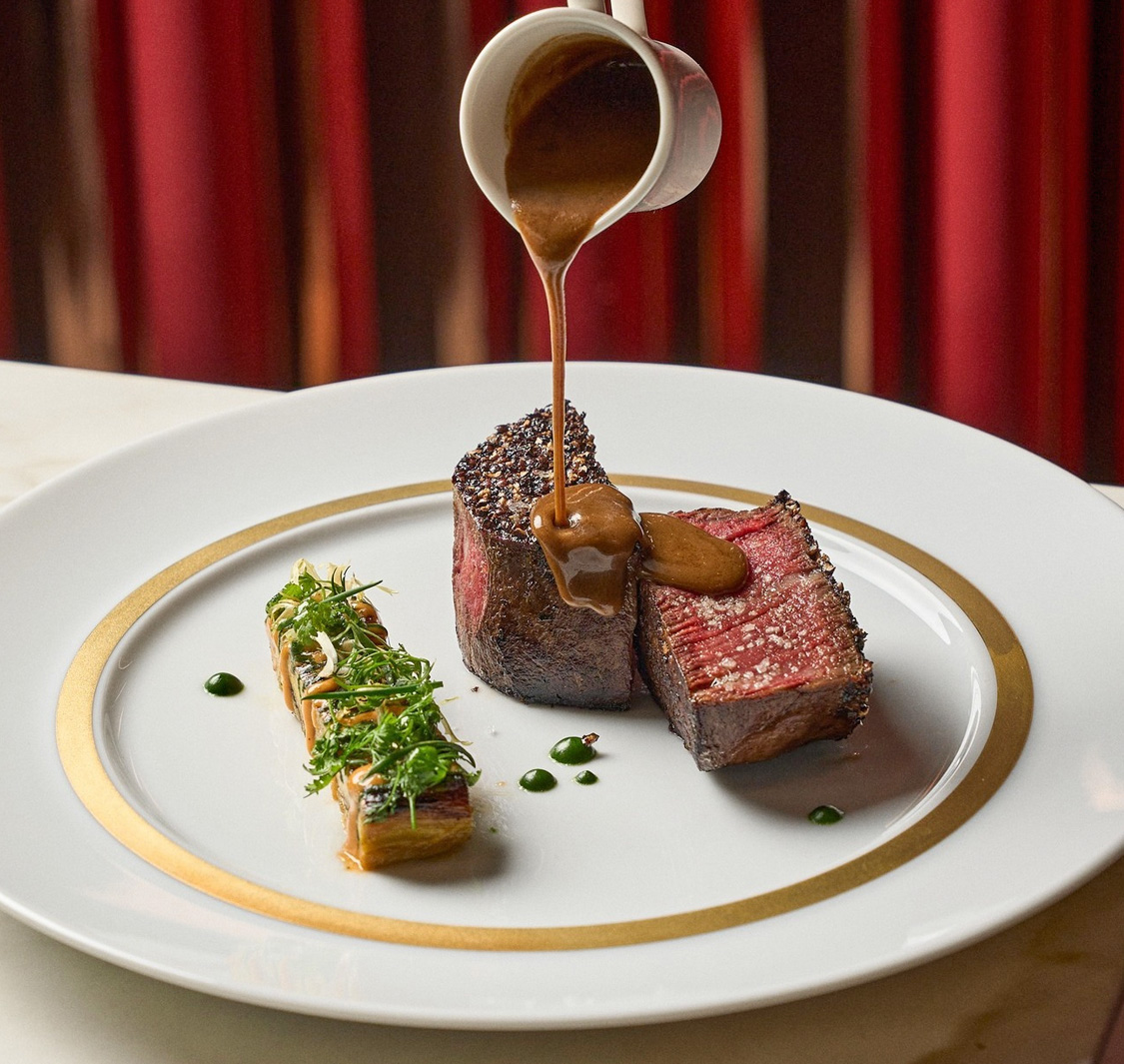 L'Atelier de Joel Robuchon