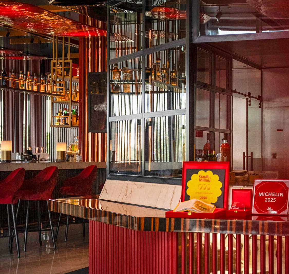 L'Atelier de Joel Robuchon