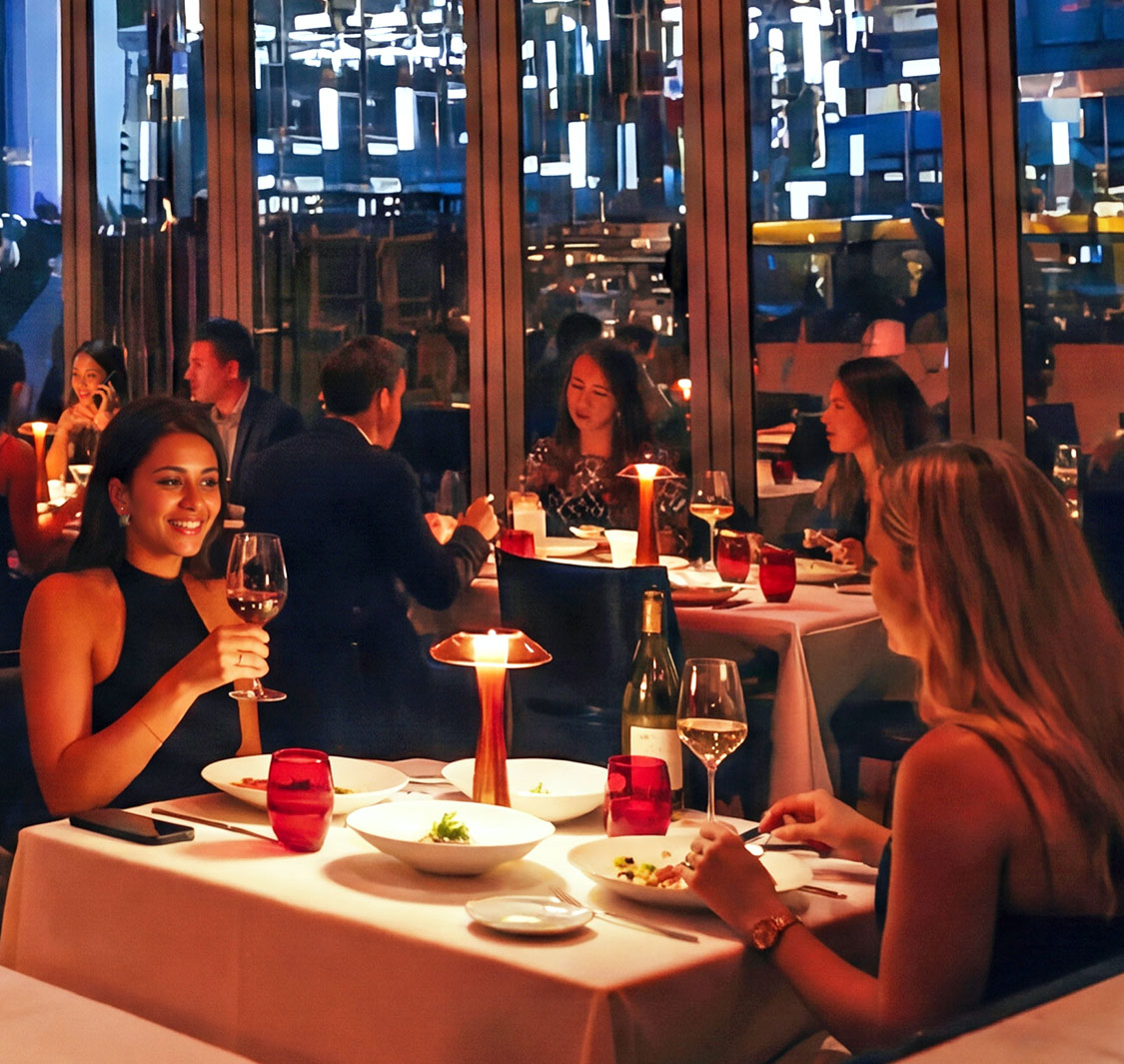 L'Atelier de Joel Robuchon