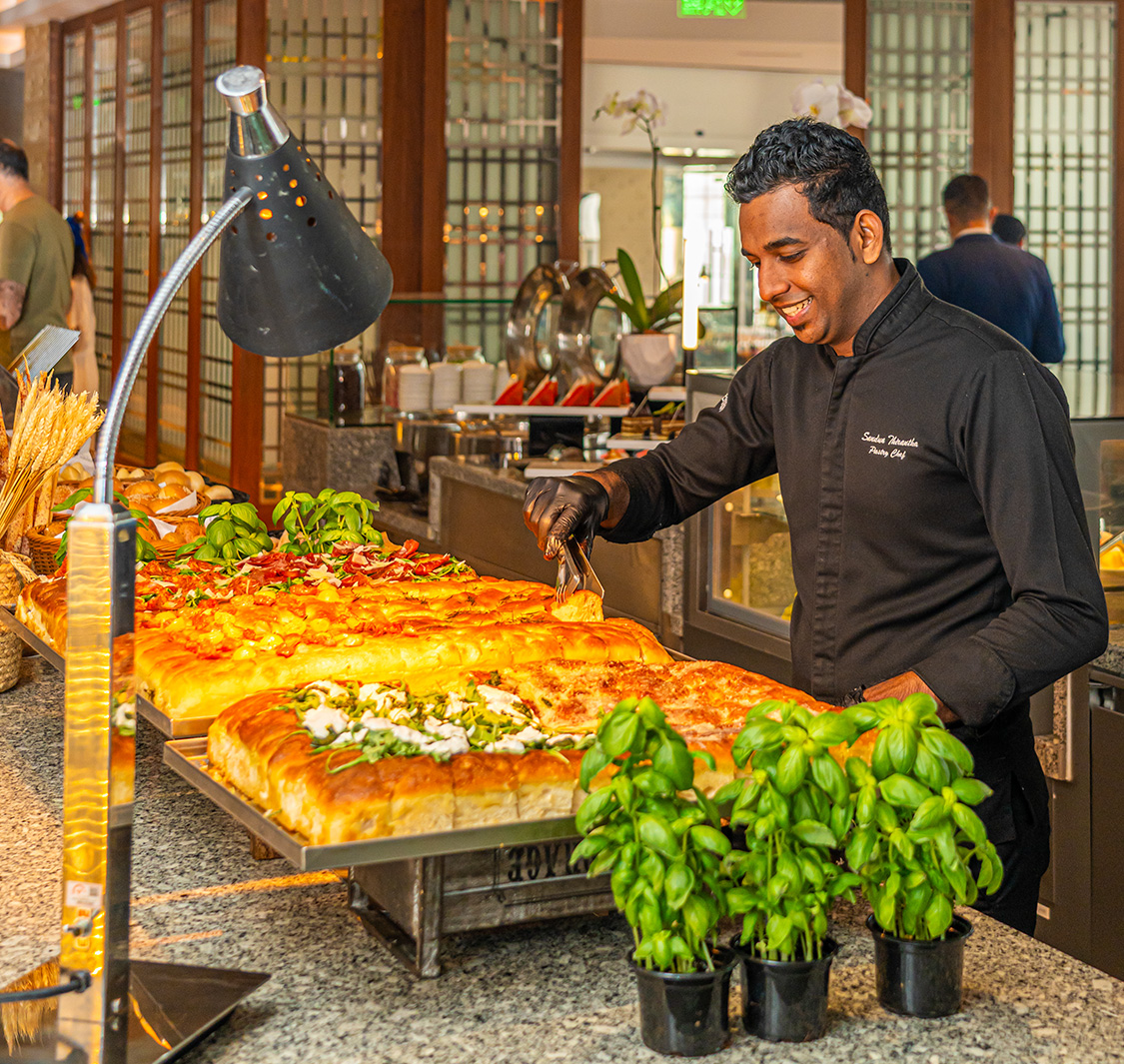 Latest Recipe - Abu Dhabi