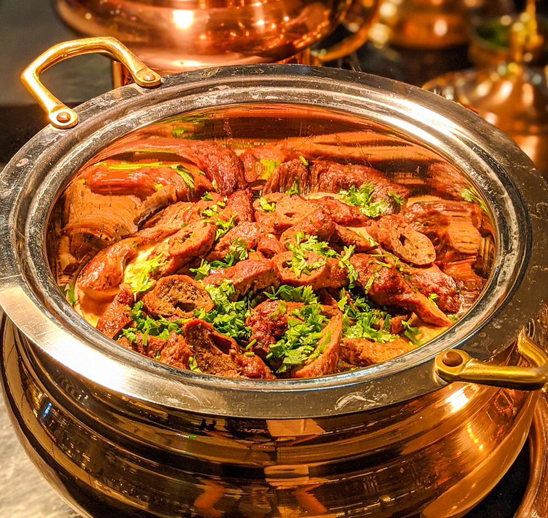 Latest Recipe - Abu Dhabi