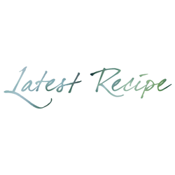 Latest Recipe - Dubai