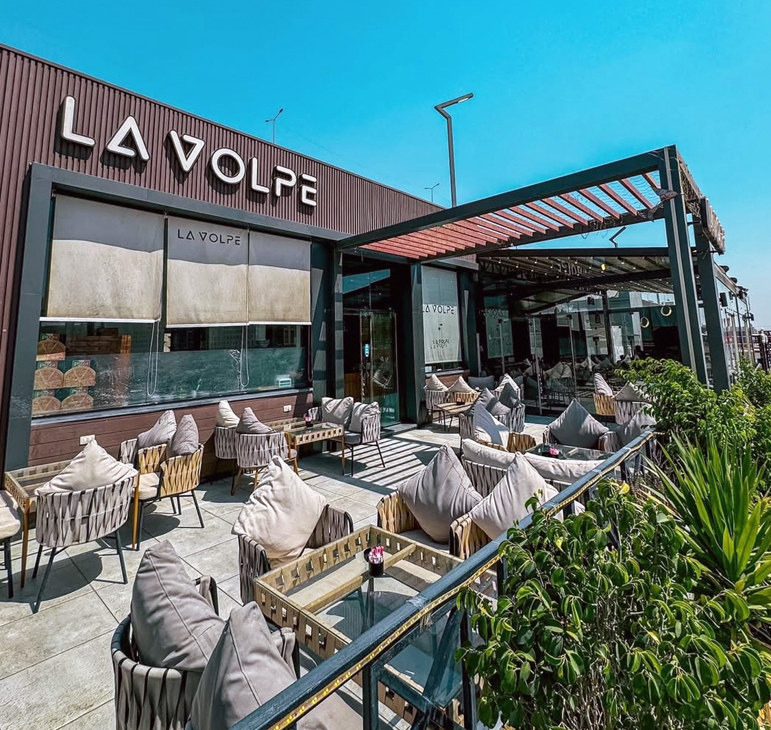 Lavolpe