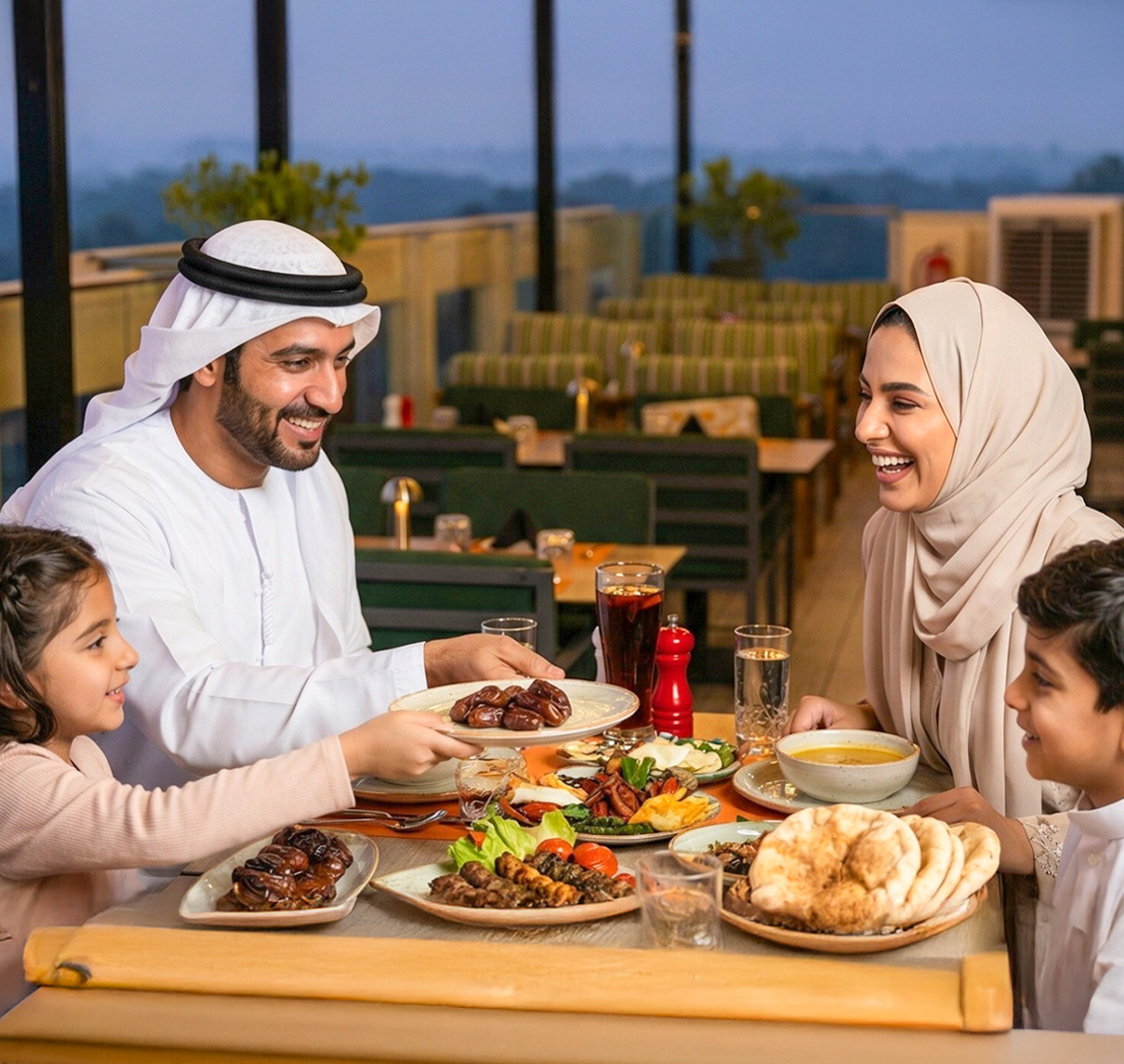 Layali Mirdif Restaurant & Cafe