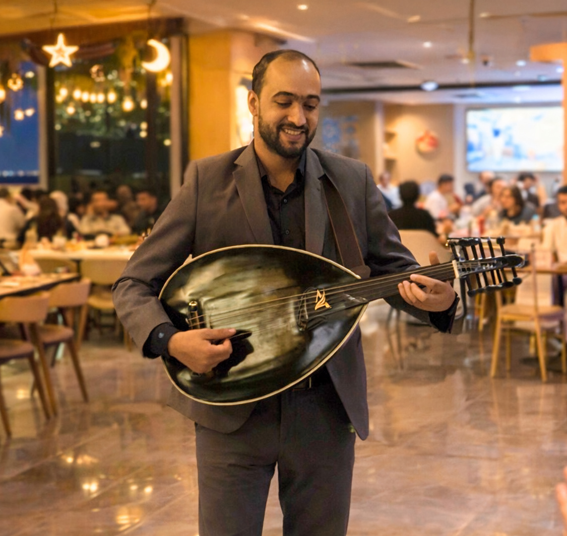 Layali Mirdif Restaurant & Cafe