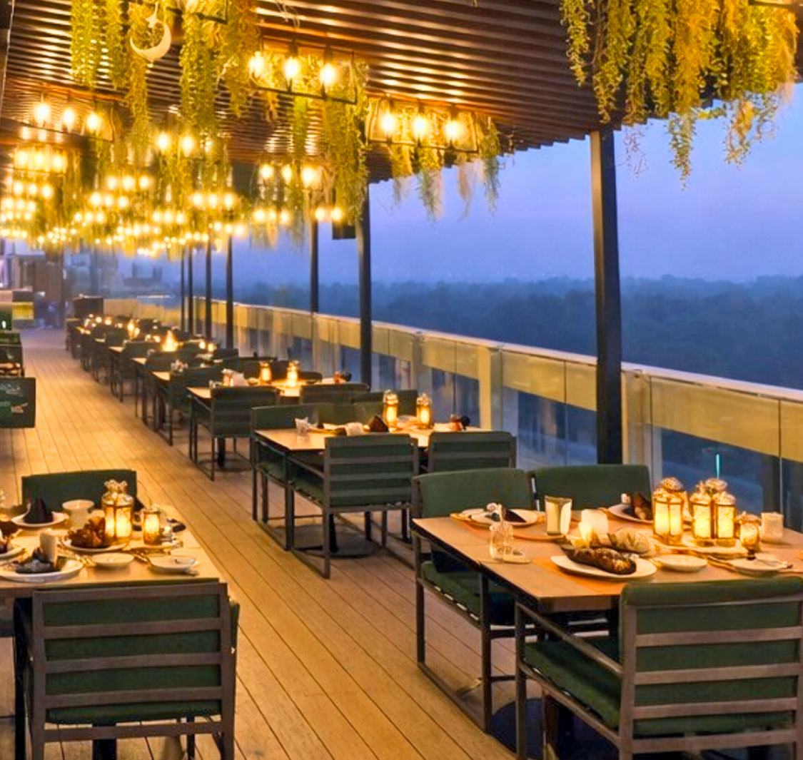 Layali Mirdif Restaurant & Cafe