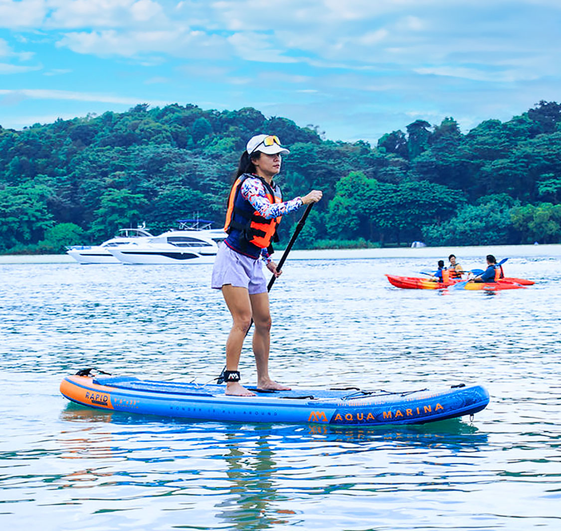 Lazarus Sea Sports Centre
