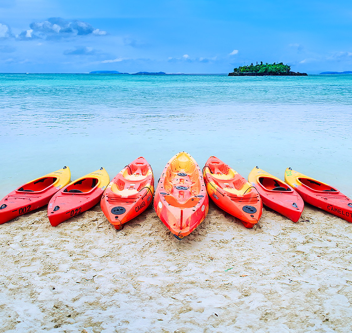 Lazarus Sea Sports Centre