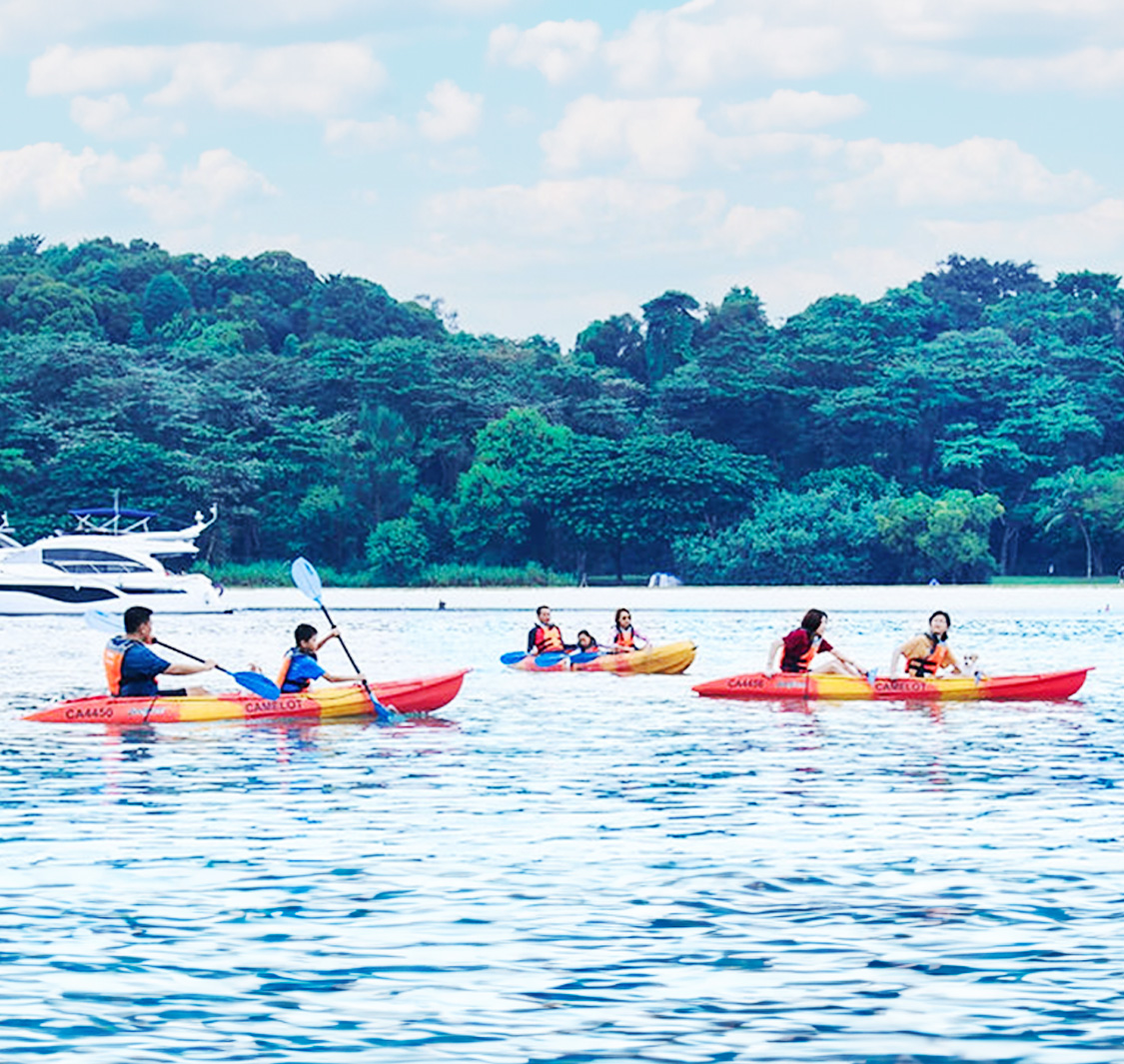 Lazarus Sea Sports Centre