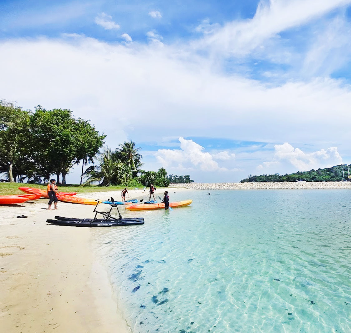 Lazarus Sea Sports Centre