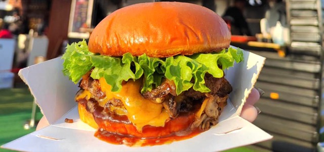Lazy Burger