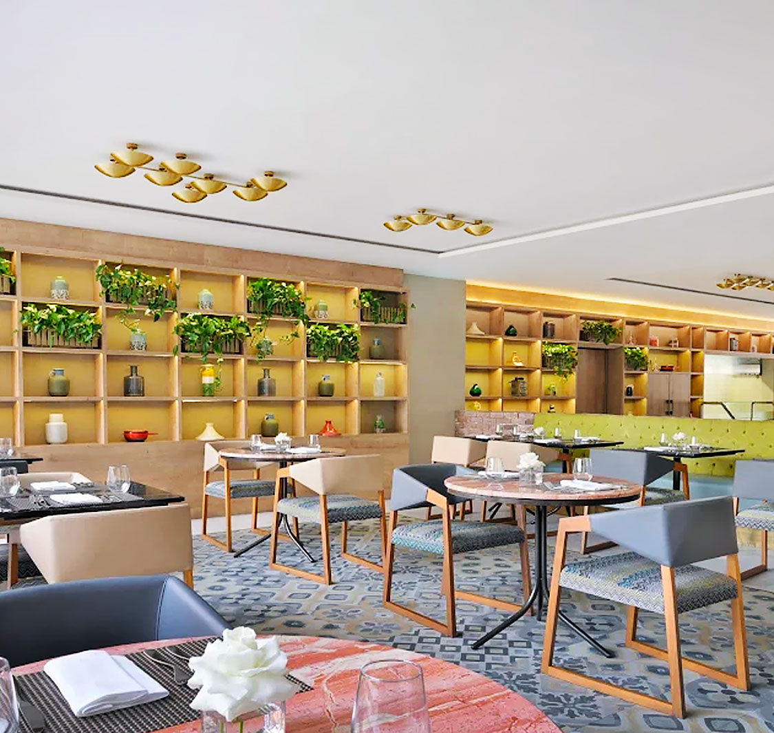 Le Bistro