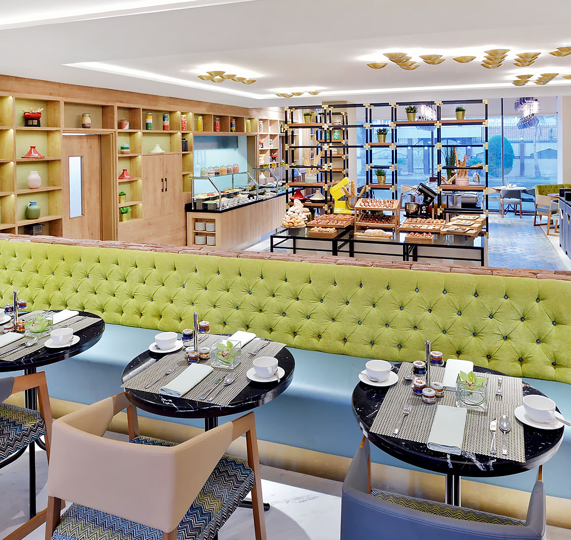 Le Bistro