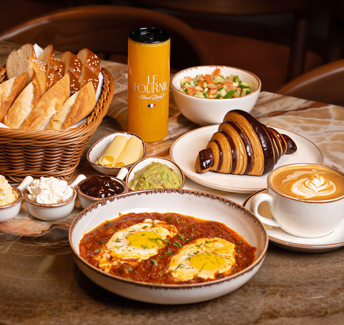 Le Fournil Bakery