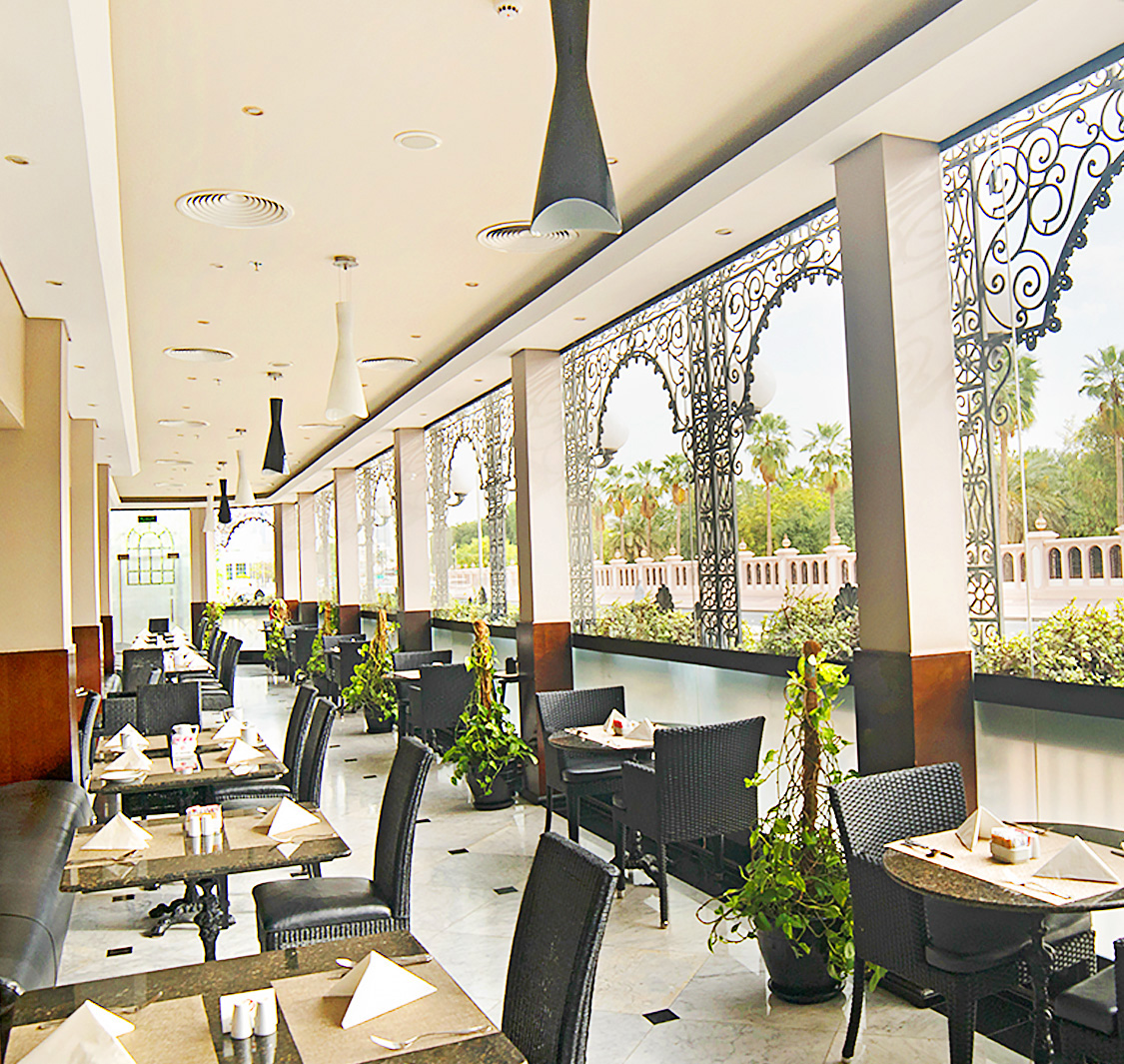 Le Jardin Restaurant