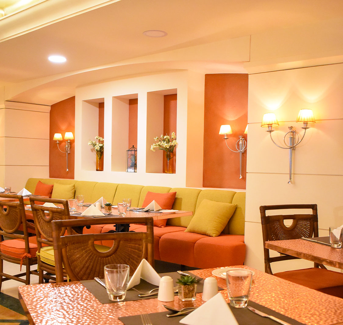 Le Jardin Restaurant